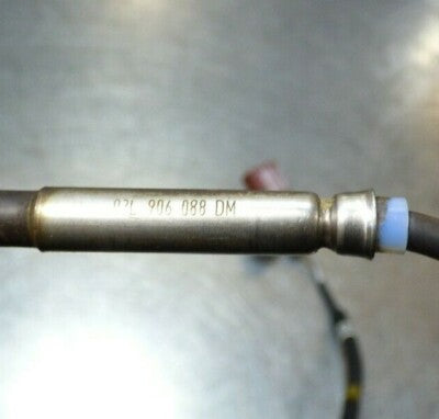 VW Crafter 2E 2.0 TDI CKU Sensor Auspuffsonde 03L906088DM ORIGINAL gebraucht - Abgastemperatursensor