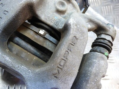 JEEP COMPASS II 2021 ORIGINAL Bremssattel Bremse Hinten Rechts TRW gebraucht - 068267352AB