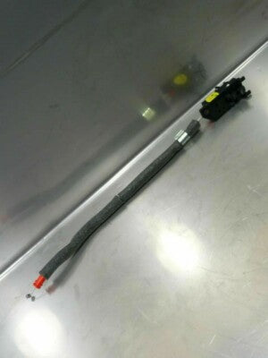 2008 VW PHAETON Catch drivers side ORIGINAL gebraucht - 3D2857132C