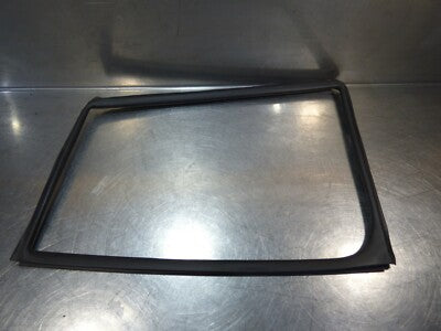 Porsche Panamera 970 Dichtung Fensterdichtung Gummi hinten links 97053629500