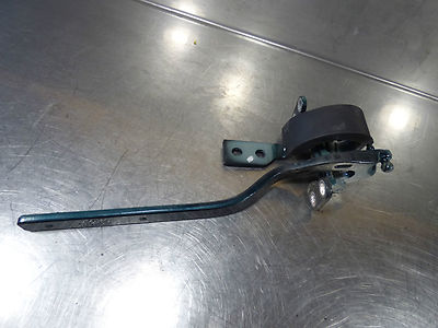 Porsche Cayenne 955 Scharnier Heckklappe links 7L5827301B LM6W Lago Jagd Grün