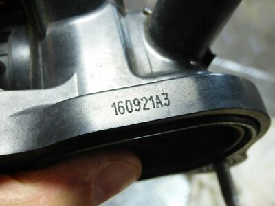 Opel Astra K 1.4 TURBO Insignia B Mokka Sensor Thermostat Kühlwasser 160921A3