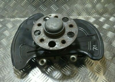 Original Mercedes W204 C Klasse Achsschenkel Vorne Links 2043304394