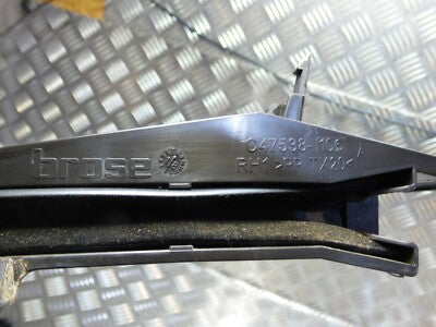 JEEP COMPASS II 2021 Original Halter Hinten Rechts C47538-106