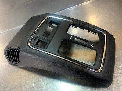 Orig Jeep Grand Cherokee IV 2013-18 Mittel konzol verkleidung hinten C01691009BL