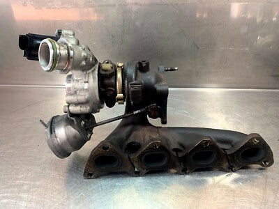 AUDI A1 1.4 Turbolader Turbo  49373-56035  BSM1 193/12 VW Audi Seat Skoda 49T km