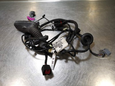 VAUXHALL ASTRA J MK6 RHD Driver Side Front Door Wiring Loom 92A 2009 15 ORIGINAL gebraucht - 13336681