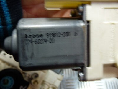 Porsche Cayenne II 92A Elektro motor Hinten Rechts 8K0959811A ORIGINAL gebraucht - Fensterhebermotor
