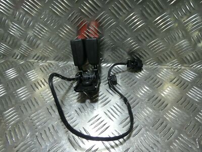 FORD FIESTA VII JHH Sicherheitsgurt Schnalle hinten mitte H1BB-A613K21-AD