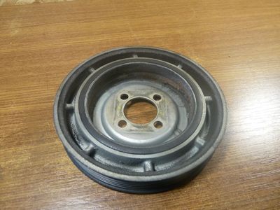Opel Corsa 1.3 CDTi Riemenscheibe, Kurbelwelle 46819147