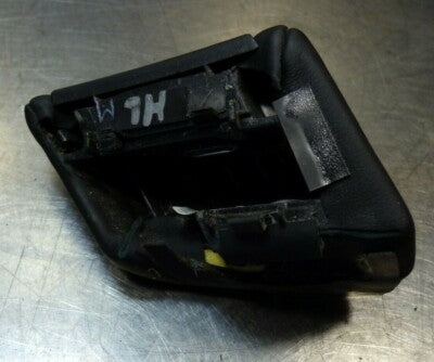 Porsche PANAMERA 970 Abdeckung Armlehne Ecke Hinten Links Schwarz 97055549701A11