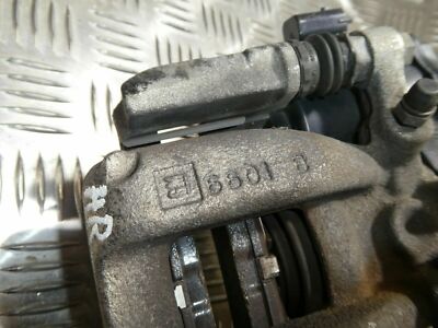 Orig. Opel Insignia B ab 2018 Bremssattel mit elektrische motor Hinten Rechts