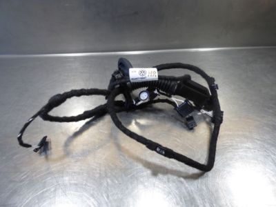 VW Golf 7 VII Türkabelbaum hinten rechts ORIGINAL gebraucht - 5G4971694T