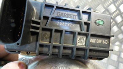 Jeep Grand Cherokee WK2 3.0 CRD EXF Turbolader 35242180F GARRETT
