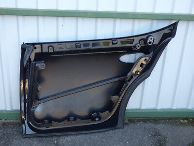 Porsche Panamera 970 2012 Tür Hinten Rechts Rohbautür Schwarz C9Z  97053252201
