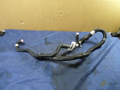 BMW X6 xDrive 30D Leitung Kraftstoffleitung 14837811 / 13537799994-01