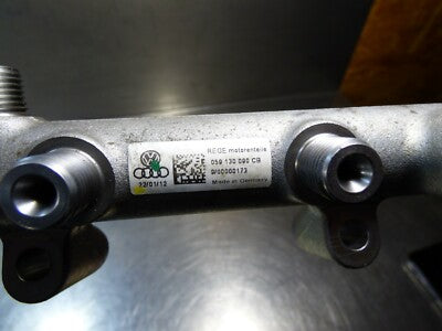 Porsche Panamera 970 3.0 TDI Kraftstoffverteiler  Einspritzleiste  059130090CB