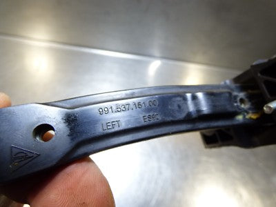 Porsche 991 911 Boxster 981 718 Türfangband Türbremse Türfeststeller 99153715100