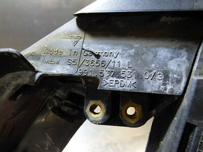 Porsche Boxster 981 991 Links  Außenspiegel Dreieck Fensterrahmen 99153754102
