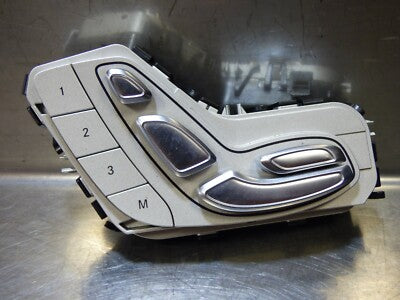 Mercedes GLC AMG W253 W205 Sitzschalter vorne links ORIGINAL gebraucht - A2059056651
