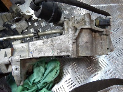 Jeep KL 2.0 CRD LMY51 2015 AGR ventil DELLORTO 14192 0475 ORIGINAL gebraucht - Cherokee