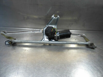 PORSCHE BOXSTER 986 911 996 COMPLET FRONT BOSCH WIPER MOTOR MECHANISM 0390241351