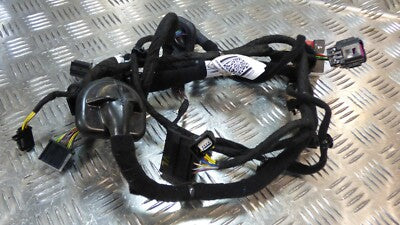 Alfa Romeo Stelvio 2021 Facelift Tür Kabelbaum Vorne Links 50551857