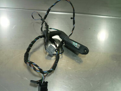 BMW 1 SERIES E87 Left PASSENGERS SIDE FRONT DOOR WIRING LOOM HARNESS -08 ORIGINAL gebraucht - 6928656
