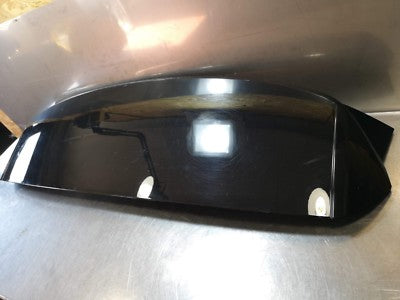 Audi Q2 GA Dachkantenspoiler Heckklappe Heck Spoiler 81A827933 S-line LY9T