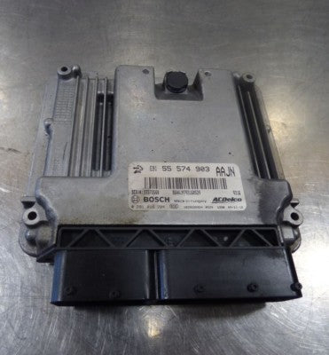 OPEL INSIGNIA 2.0 CDTI Motorsteuergerät ECU 55574903
