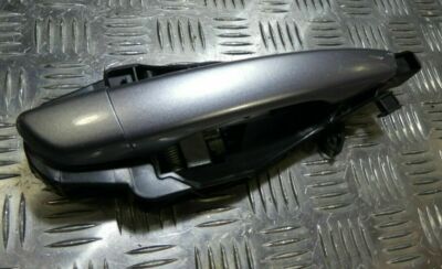 Peugeot 308 SW ab 2014 TürGriff mit Halterung Hinten Rechts Grau 9802977180