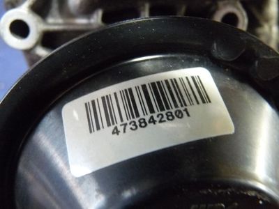 BMW X6 xDrive 30D Wasserpumpe 040157077 / 473842801
