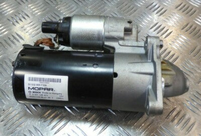 Alfa Romeo Stelvio Q4 2.2 JTD  2021 gebraucht - Anlasser Starter 50532995 ORIGINAL MOPAR