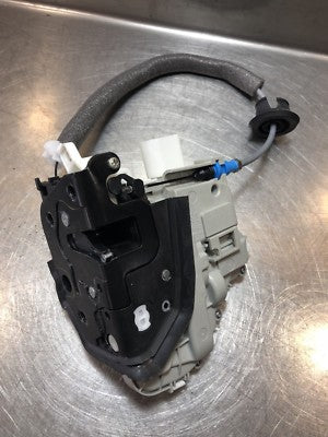 AUDI A3 S3 RS3 8V 2013-19 A1 2010-17 RIGHT RDOOR LOCK CATCH MECHANISM 8X2837016B