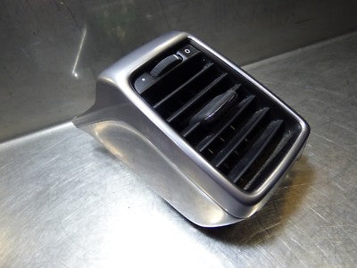 Porsche PANAMERA 970 Luftdüse hinten links silber schwarz 970553171