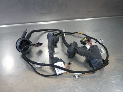 AUDI A6 4F 2.0 TDI Türkabelbäum hinten links / 4F1 971 687 S ORIGINAL gebraucht - 4F1971687S