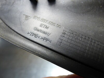 Porsche Panamera 970 Abdeckung Blende Tür vorne links  97053753500