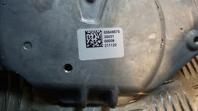 Alfa Romeo Stelvio Q4 2.2 Diesel 2021 Ladeluftkühlerhalter  50549576