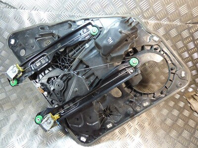 Porsche Cayenne II 92A 2012 mit panel hinten links 7P5839755B ORIGINAL gebraucht - Fensterheber