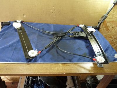 Ford Mondeo MK4 Ghia 2.5 ST Fensterheber vorne rechts 7S71A23200BN