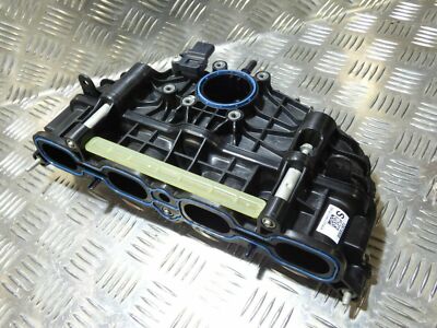 OPEL ASTRA K 1.4 16V Turbo Insignia B Ansaugkrümmer GM 12639640  ORIGINAL gebraucht - 12678988