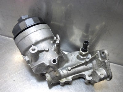 Ölfiltergehaus Ölfilterhalter Orig. OPEL 1.7 CDTI A17DTS A17DTC A17DTR A17DTE