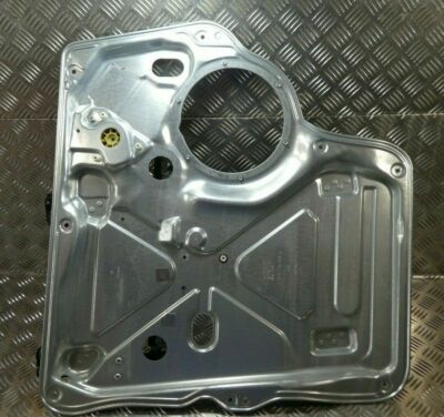 VW T6 Transporter Fensterheber Fensterheberplatte vorne links 7E1837729T ORIGINAL gebraucht - 2017