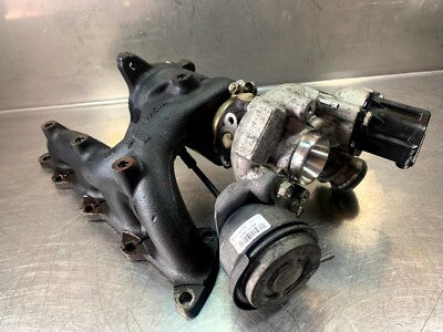AUDI A1 1.4 Turbolader Turbo  49373-56035  BSM1 193/12 VW Audi Seat Skoda 49T km
