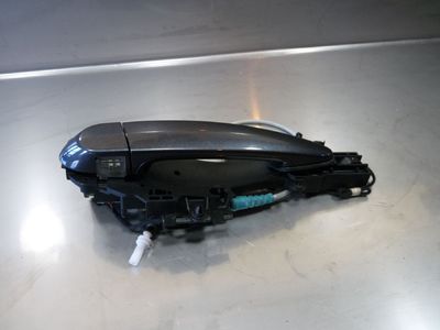 BMW 1er E87 Türgriff, außen hinten rechts 7770.8605 / / 14010710 ORIGINAL gebraucht - 693327810