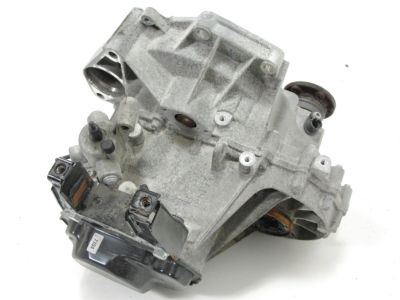 Skoda Rapid Schaltgetriebe Getriebe MKG 5-Gang Schaltung 46000 km ORIGINAL gebraucht - Roomster