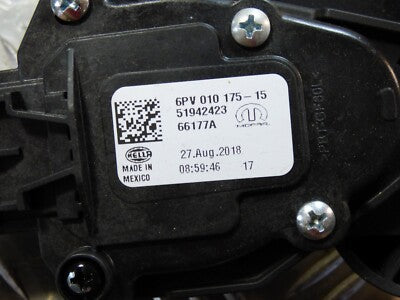 JEEP COMPASS II 2.0 Diesel 2021 Elektrisches Gaspedal Pedal ORIGINAL gebraucht - 51942423