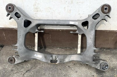 Porsche Panamera 970 Fahrschemel Achsträger Querträger Hinten ORIGINAL gebraucht - 97033105105