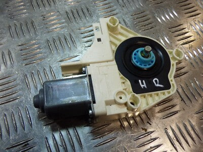 Porsche Cayenne II 92A Elektro motor Hinten Rechts 8K0959811A ORIGINAL gebraucht - Fensterhebermotor