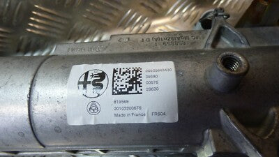 Alfa Romeo Stelvio Q4 2021 Servolenkung Leitung Rohr Schlauch 50552958